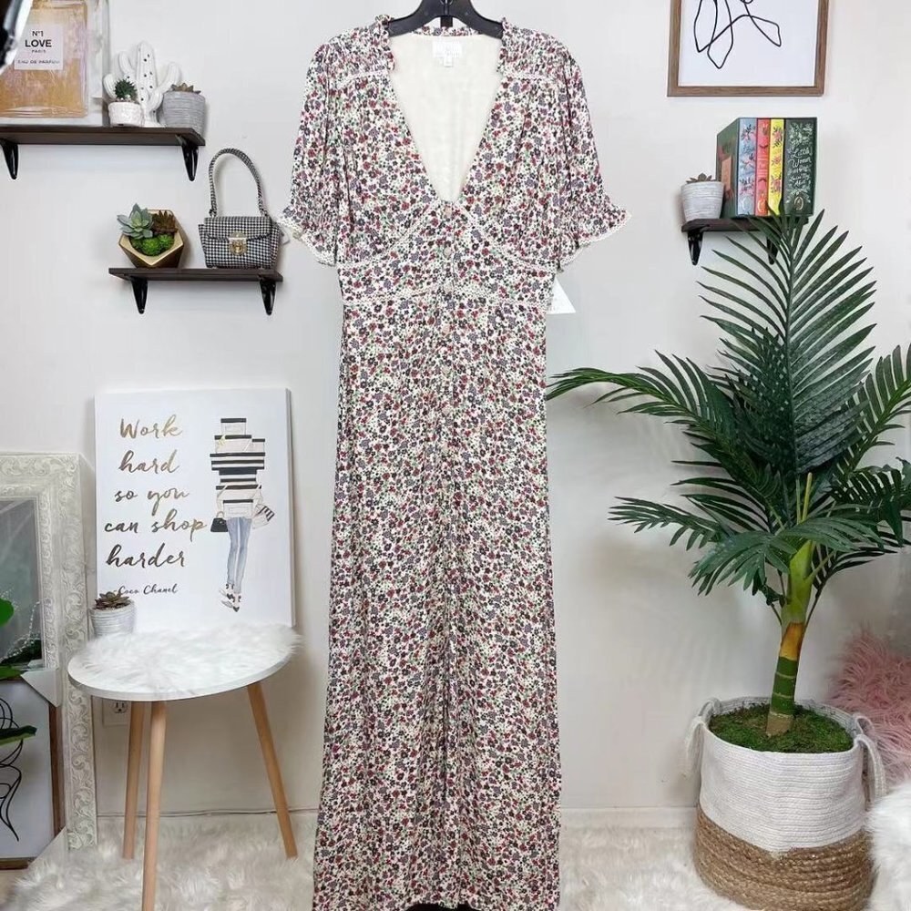 Lost+Wander Cavallo Island Maxi Dress